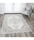 Rizzy Panache Area Rug PN6980 5'3" x 7'6" Natural 