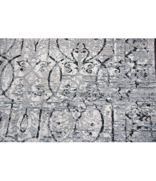 Rizzy Panache Area Rug PN6982 3'3" x 5'3" Taupe