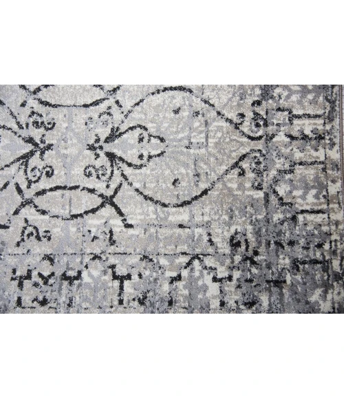 Rizzy Panache Area Rug PN6982 3'3" x 5'3" Taupe