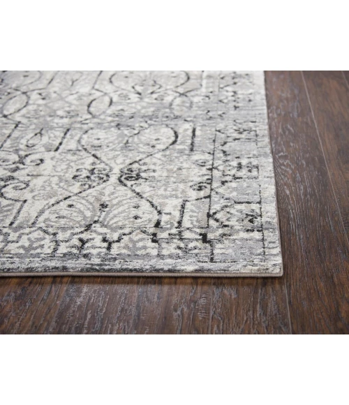 Rizzy Panache Area Rug PN6982 3'3" x 5'3" Taupe