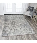 Rizzy Panache Area Rug PN6982 3'3" x 5'3" Taupe