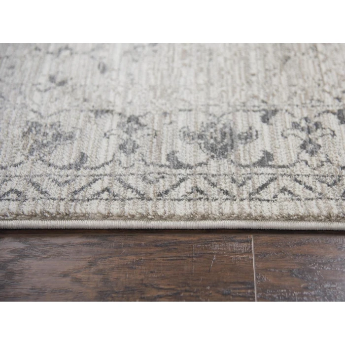 Rizzy Panache Area Rug PN6985 2'3" x 7'7" Natural 