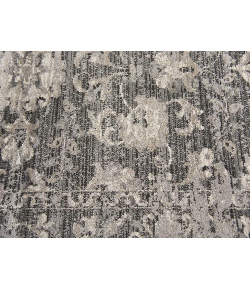 Rizzy Panache Area Rug PN6986 3'3" x 5'3" Gray
