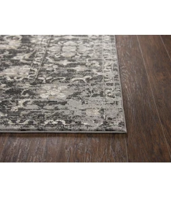 Rizzy Home Panache PN6986 Gray / Taupe Area Rug 2 ft. 3 in. X 7 ft. 7 in. Rectangle