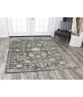 Rizzy Panache Area Rug PN6986 3'3" x 5'3" Gray