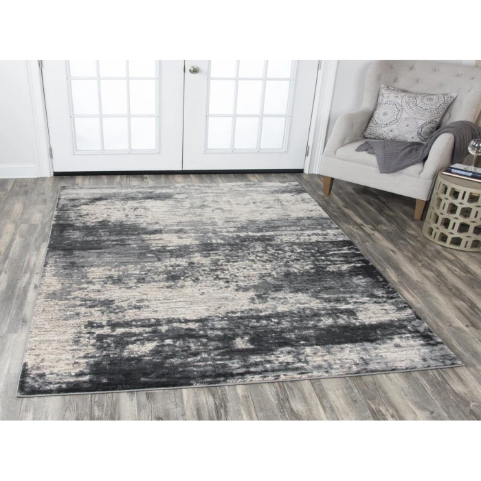 Rizzy Panache Area Rug PN6990 9'10" x 12'6" Taupe