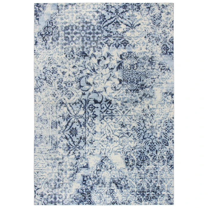 Rizzy Panache Area Rug PN6959 6'7" x 9'6" Ivory