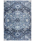 Rizzy Panache Area Rug PN6962 2'3" x 7'7" Light Blue