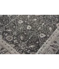 Rizzy Panache Area Rug PN6966 5'3" x 7'6" Black