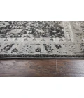 Rizzy Panache Area Rug PN6966 5'3" x 7'6" Black