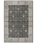 Rizzy Panache Area Rug PN6975 5'3" x 7'6" Gray