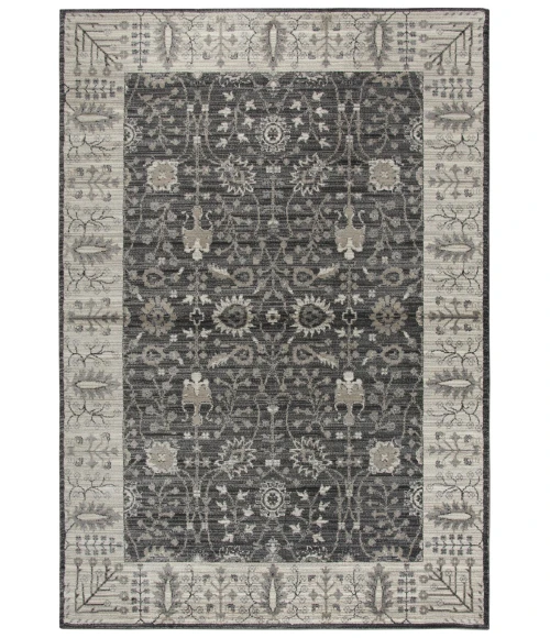 Rizzy Panache Area Rug PN6975 5'3" x 7'6" Gray
