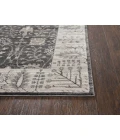 Rizzy Panache Area Rug PN6975 5'3" x 7'6" Gray