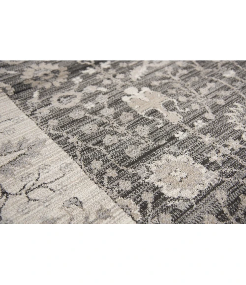 Rizzy Panache Area Rug PN6975 5'3" x 7'6" Gray