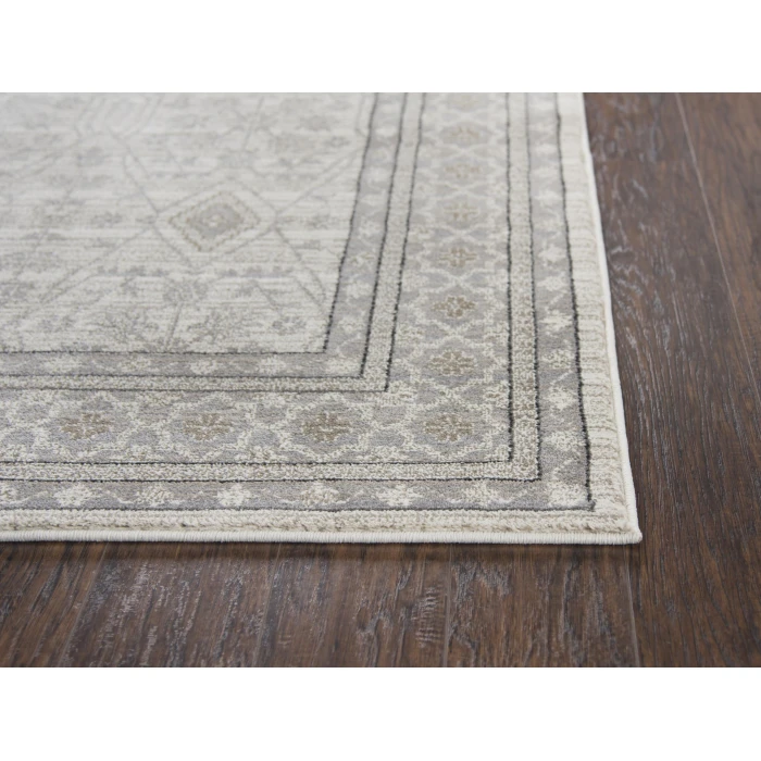 Rizzy Panache Area Rug PN6976 7'10" x 10'10" Beige