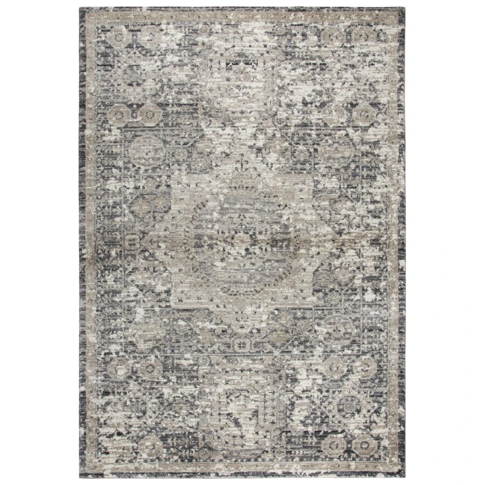 Rizzy Panache Area Rug PN6977 2'3" x 7'7" Gray