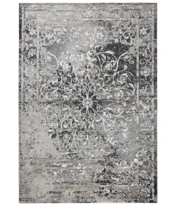Rizzy Home Panache PN6981 Taupe / Gray Area Rug 9 ft. 10 in. X 12 ft. 6 in. Rectangle