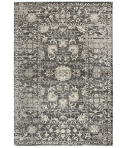 Rizzy Home Panache PN6986 Gray / Taupe Area Rug 3 ft. 3 in. X 5 ft. 3 in. Rectangle