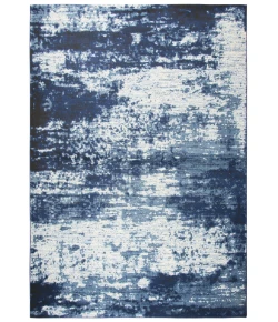 Rizzy Home Panache PN6988 Ivory / Blue Area Rug 9 ft. 10 in. X 12 ft. 6 in. Rectangle