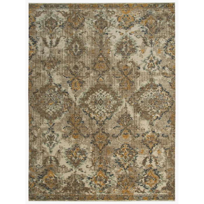 Rizzy Platinum PNM101 Neutral Area Rug
