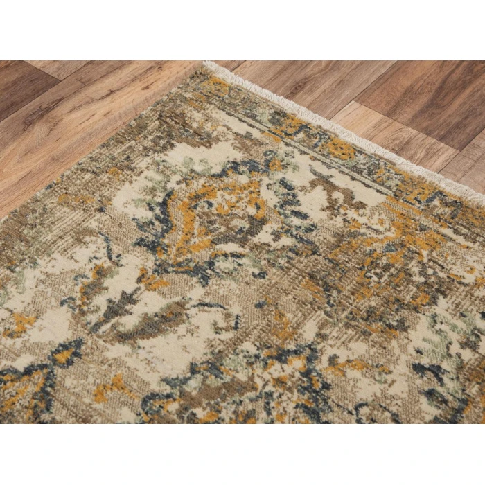 Rizzy Platinum PNM101 Neutral Area Rug