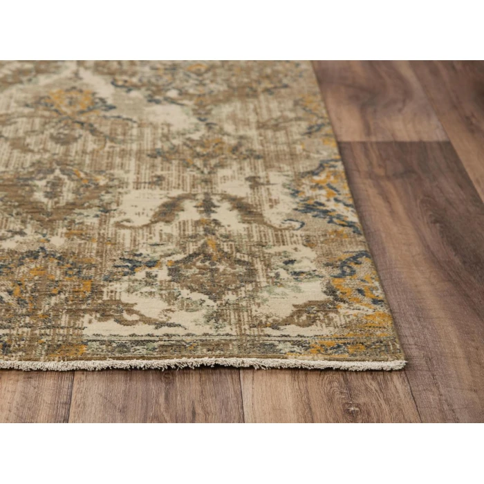 Rizzy Platinum PNM101 Neutral Area Rug