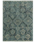 Rizzy Platinum PNM102 Blue Area Rug