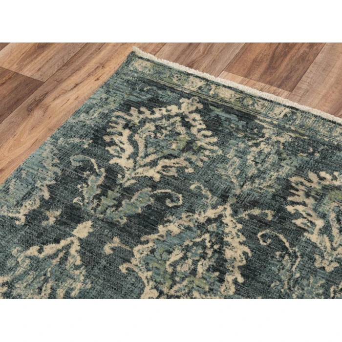 Rizzy Platinum PNM102 Blue Area Rug