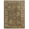 Rizzy Home Platinum PNM103 Brown Area Rug 5 ft. X 8 ft. Rectangle