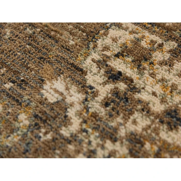 Rizzy Platinum PNM103 Brown Area Rug