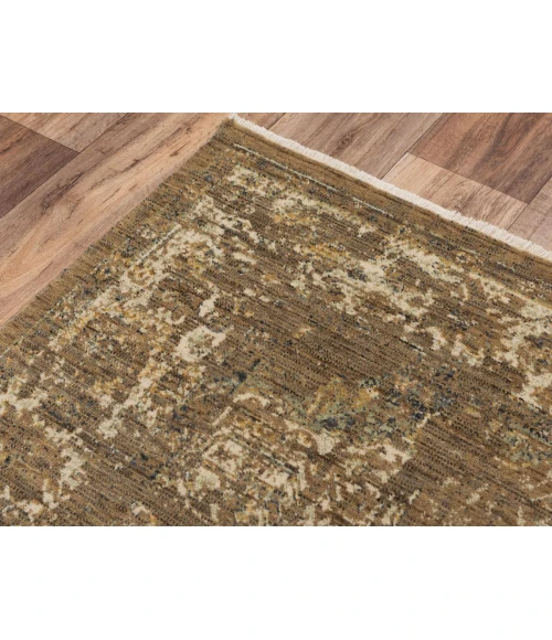 Rizzy Platinum PNM103 Brown Area Rug