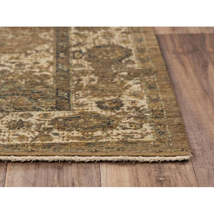 Rizzy Platinum PNM103 Brown Area Rug