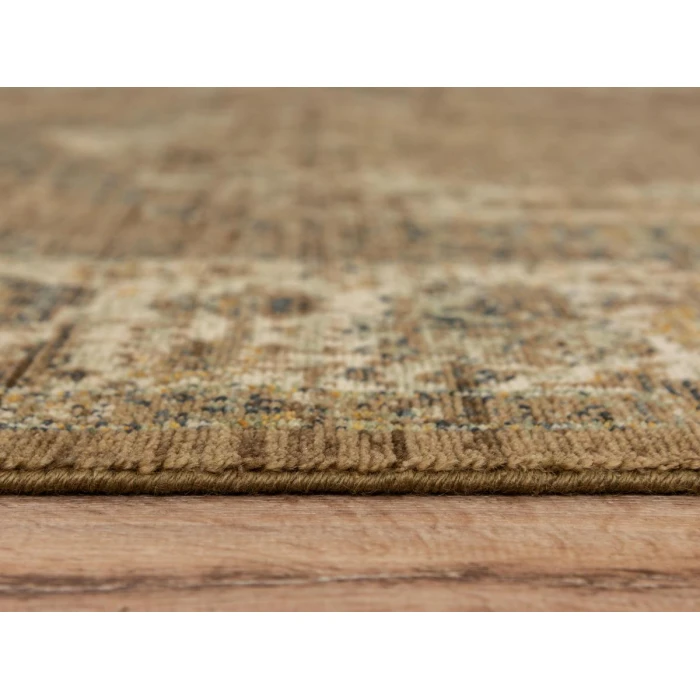 Rizzy Platinum PNM103 Brown Area Rug