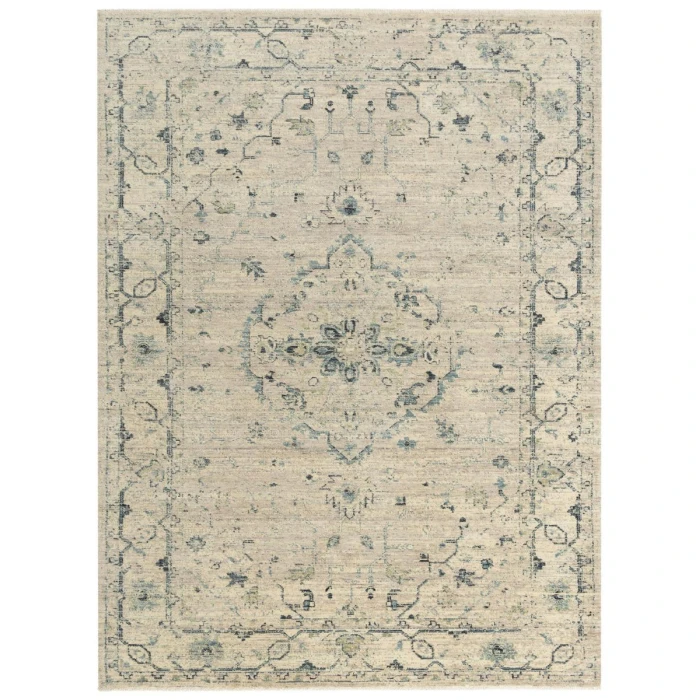 Rizzy Platinum PNM104 Neutral Area Rug
