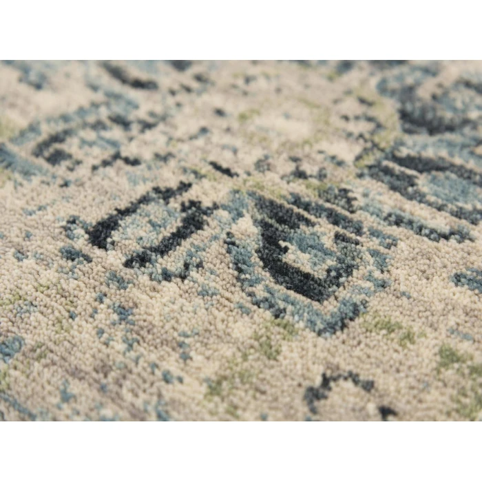 Rizzy Platinum PNM104 Neutral Area Rug