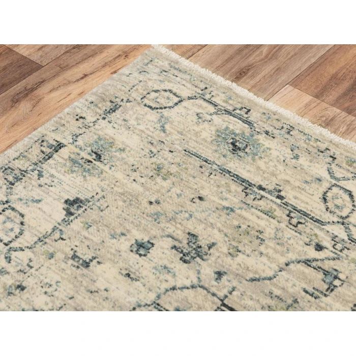 Rizzy Platinum PNM104 Neutral Area Rug