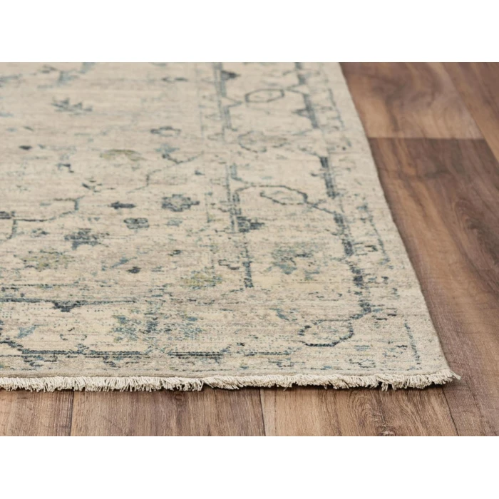 Rizzy Platinum PNM104 Neutral Area Rug