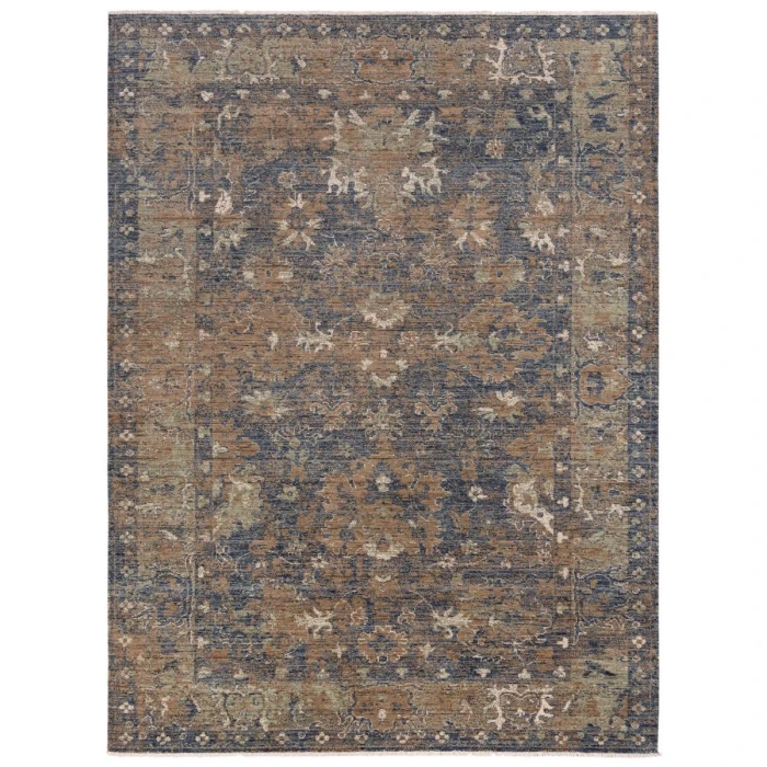 Rizzy Platinum PNM105 Gray Area Rug