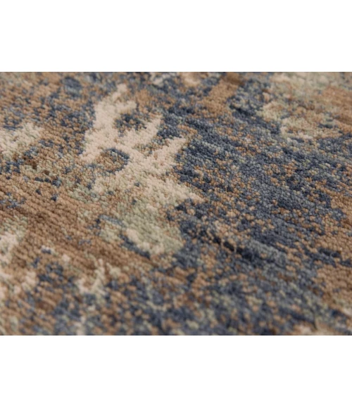 Rizzy Platinum PNM105 Gray Area Rug