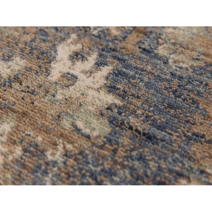 Rizzy Platinum PNM105 Gray Area Rug