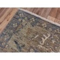 Rizzy Platinum PNM105 Gray Area Rug