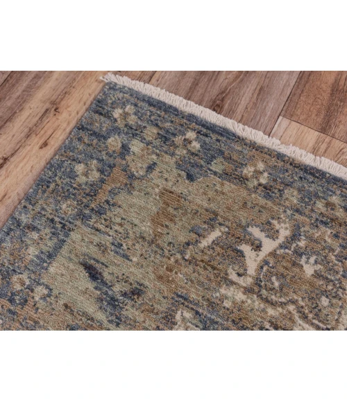 Rizzy Platinum PNM105 Gray Area Rug