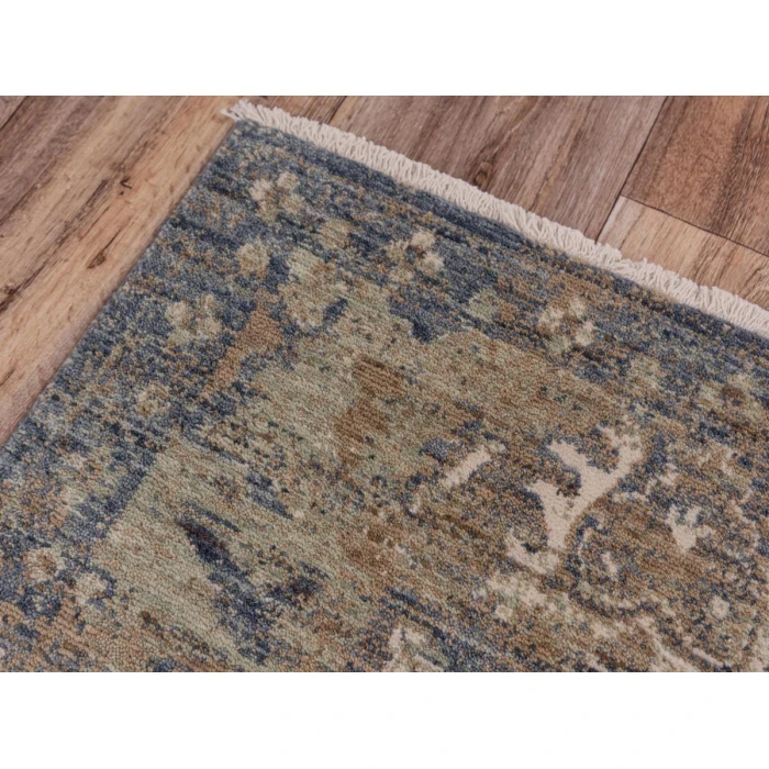 Rizzy Platinum PNM105 Gray Area Rug