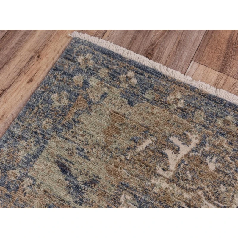Rizzy Platinum PNM105 Gray Area Rug