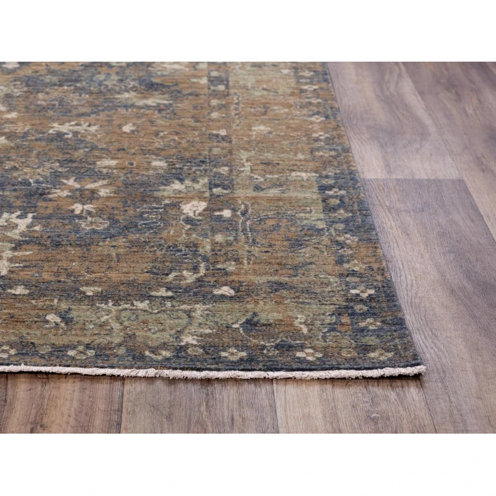 Rizzy Platinum PNM105 Gray Area Rug