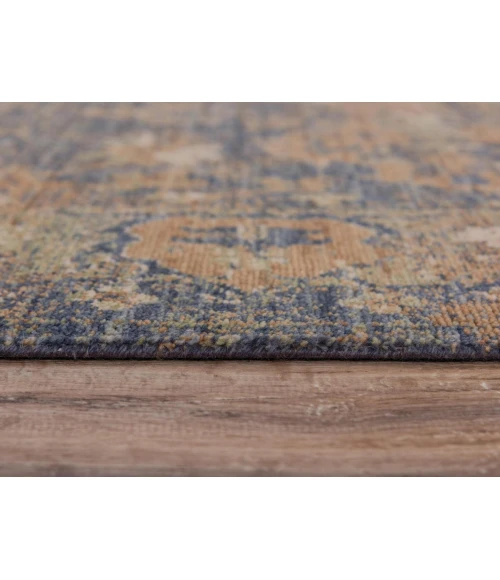 Rizzy Platinum PNM105 Gray Area Rug