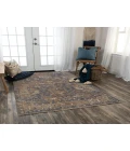Rizzy Platinum PNM105 Gray Area Rug
