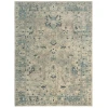 Rizzy Home Platinum PNM106 Neutral Area Rug 5 ft. X 8 ft. Rectangle