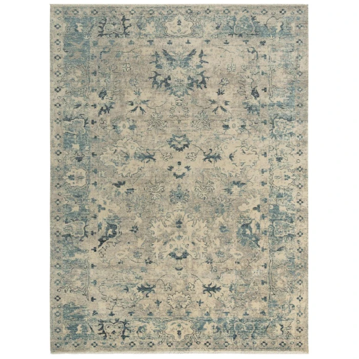 Rizzy Platinum PNM106 Neutral Area Rug