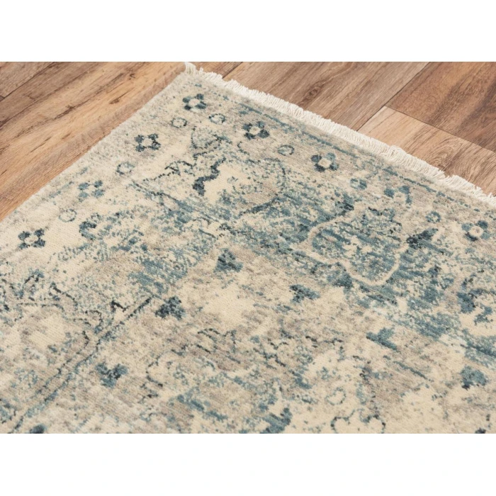 Rizzy Platinum PNM106 Neutral Area Rug